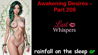 Awakening Desires - Part Two Hundred Nine - English Audio Story with Subtitle