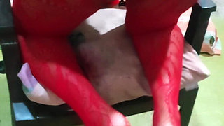 Opened Ass Hole Completetion