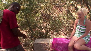 My secrets with a real big black mandingo... A summer of dirty sins...