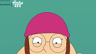 Family Guy Porn Meg Griffin Sucks Glenn Dick