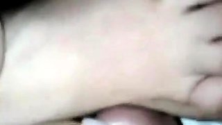 Egyptian Arab Girl's Hot Feet on Webcam