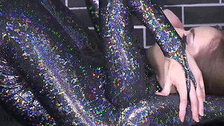 Ketrin in Tight Catsuit
