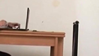 Hot Brunette MILF Big Natural Tits Toy-boy Fucked Vol 4