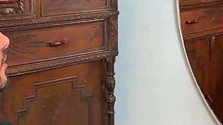 Fucking Rich with the Big Ass Hairdresser