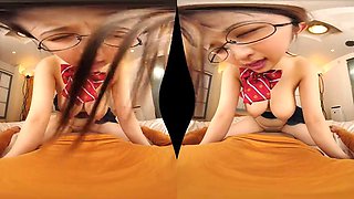 Rusanoyu: Cowgirl, Big Tits  Vr VR Porn