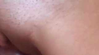 Blonde Sluts Sharing Dick and Dildoing Pussies in Car Threesome