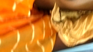 Pregnant wife fuck all night on wooden bed when her home no one