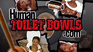 Lady human toilet bowls: Blowjob, Doggy  Missonary Porn