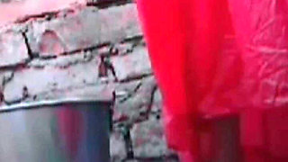 Whenever I Take a Bath, Someone Definitely Notices Me but Does Not Come in Front of Me, I Also Feel Very Much Like It, I Tried a