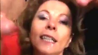 German Bukkake: Blowjob, Amateur  Chaturbate Porn