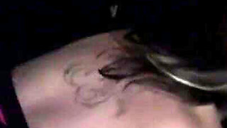 Kaleesi's first gloryhole