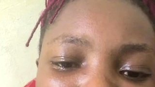 African Teen Girl wants me