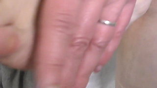 My Stepmother Is Masturbating on Her Couch
