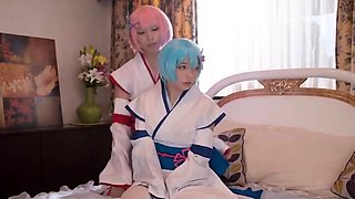 Cynthia POV Blowjob Handjob hardcore and cumshot