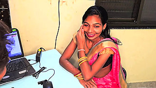 Manager Wants My Body For Job - Hindi Audio Seduction