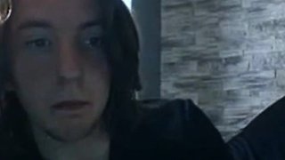 Hunk Surfer's Solo Webcam Show