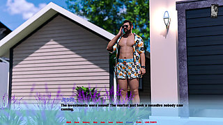Alternative Worlds 1 - My Stepmother Has a Fine Juicy Ass