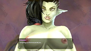 Anime hentai, quest, pioneer