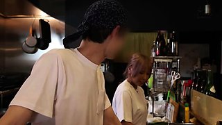 Emo teen on solo webcam masturbation