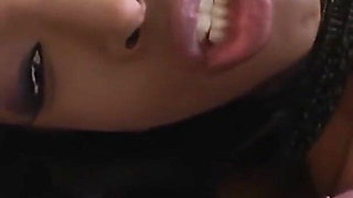 The Sensual Black Panther