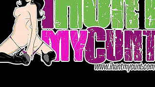 Hot Nurse Nela Decker Gapes and Masturbates Her Pussy Until She Squirts