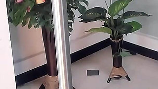Dancing Sex Naked Show Pussy