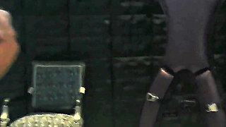 Sheela Sinner Hell on the Rack Hard Tickling Punishment Part 1