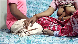 Dasi mom and dad sex in the jungle