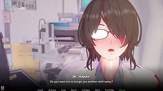 Twisted World Remake 38 - Hot President Gets Her Pussy Licked Until She Cum - by Eroticgamesnc