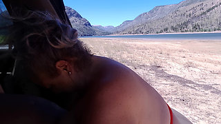 Lake'in and Love'in