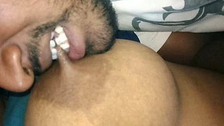 Hot Prachi Fucks Neighbor with Dirty Hindi Audio - Big Boobs, Tight Pussy, Cum in Mouth