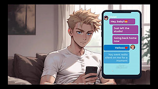 My New Girlfriend Taboo Hentai Game Ep.39 Naughty Laundry Fantasy with Step Mom!