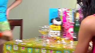 Lesbian Birthday Party