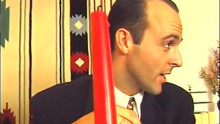 Sexy couple pussy fucking hairy pussy licking