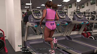 in the gym to pay gym membership