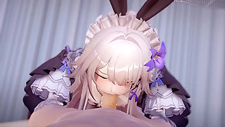 Honkai Star Rail - Madam Herta's Sex Day - 3D Hentai Animation.