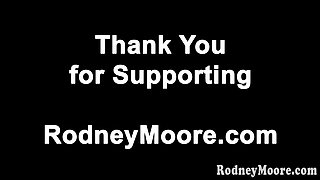 Sexy Rucca Page gets dick in her hairy snatch eats cum