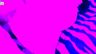 Cool køn med neonlys SkinLovers