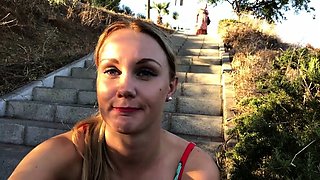 Ivy Roses - Masturbation in Public