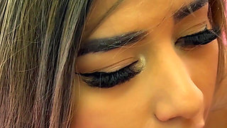 Horny Latina Naty Delgado Fucks Her Roommate Brian Evansx