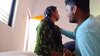 Village Bhabhi And Devar Bhabhi In Indian Desi Village Hot Romantic Story Movie
