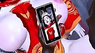 Virtual Reality Temptation: Curves Divine - 3D Animation Hentai