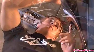 Undead Passions: Two Jocks Unleashed With Samuel O'toole And Marcus Mojo