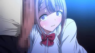 Amoral anime teens unbelievable X-rated scene