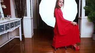 FRANKS TGIRLWORLD Sweet Like Cherry