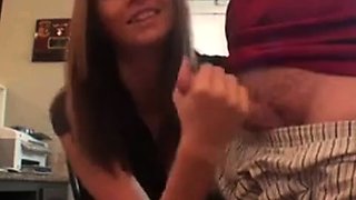 Married Loser: Femdom POV Webcam Show