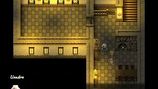 Busty Dwarf Goblin Rides a Big Dick