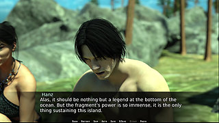 The Perfect Paradise 2 I Cant Take My Eyes of Maive Boobs