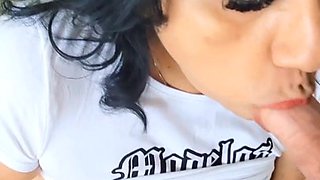 Lewd wench smutty porn scene