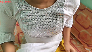 Desi Village Girl Mili Tight Pussy